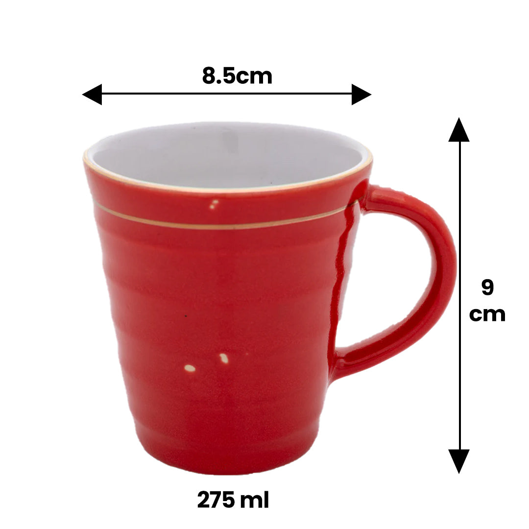 280 ML Vintage Gold Line Matt Series