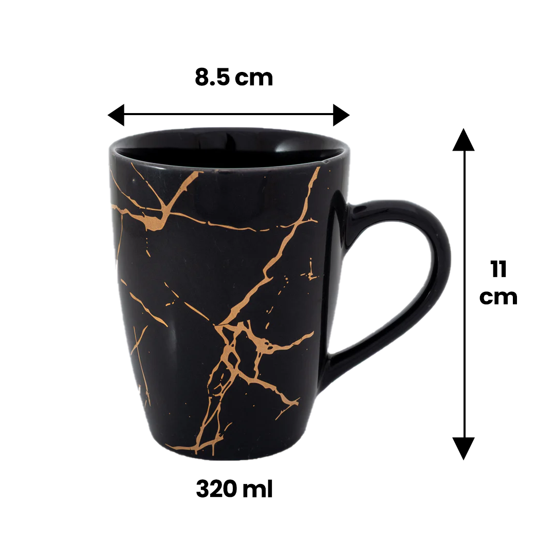 350 ML Shiva Marble Print