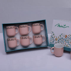 180 ML Coupe Pink Two Tone Gold Chain