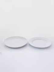 7 Inch Urmi Plate
 & quarter Plate