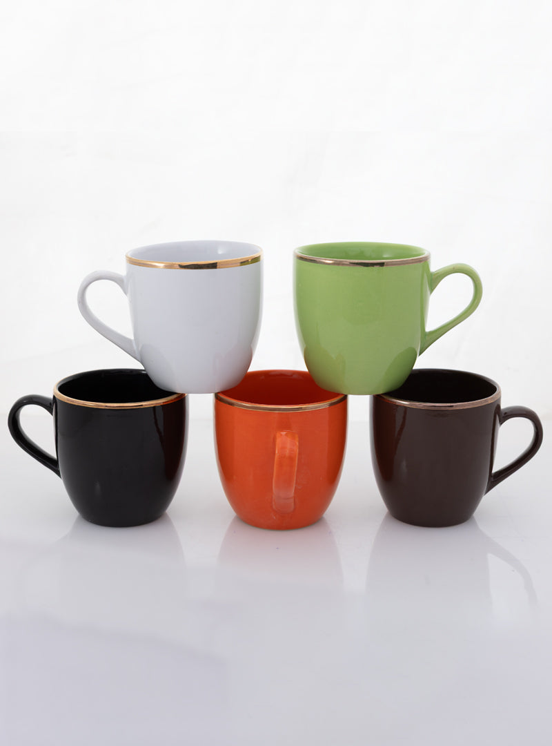 Lemon Gold Line 2 Series(Pack of six)