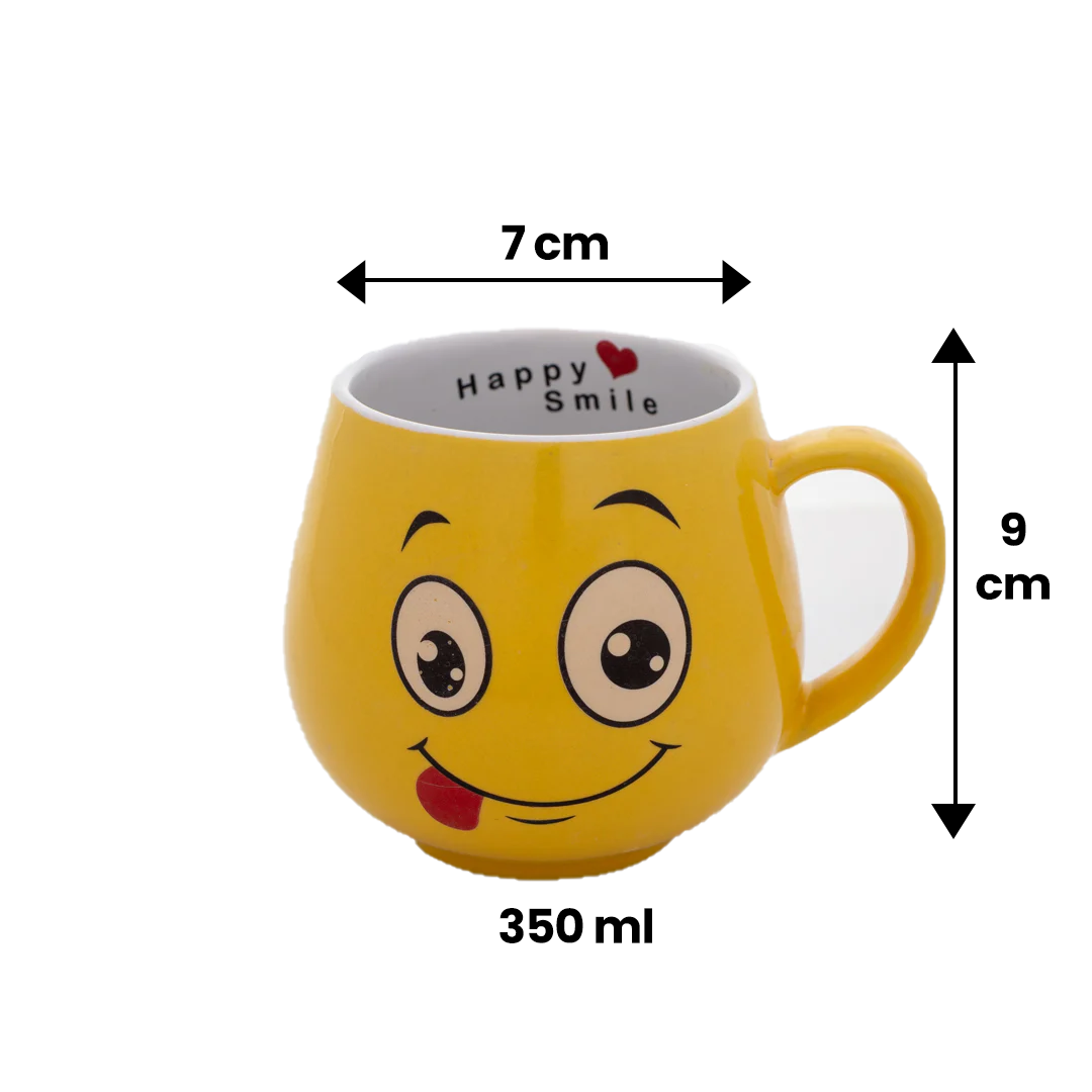 Emoji Mug 350 ml 1