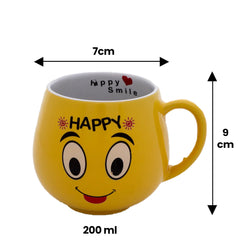 Happy Emoji Mug 350 ml 12
