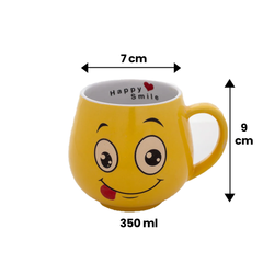 Emoji Mug 350 ml 1