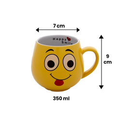 Sweet Emoji Mug 350 ml 5