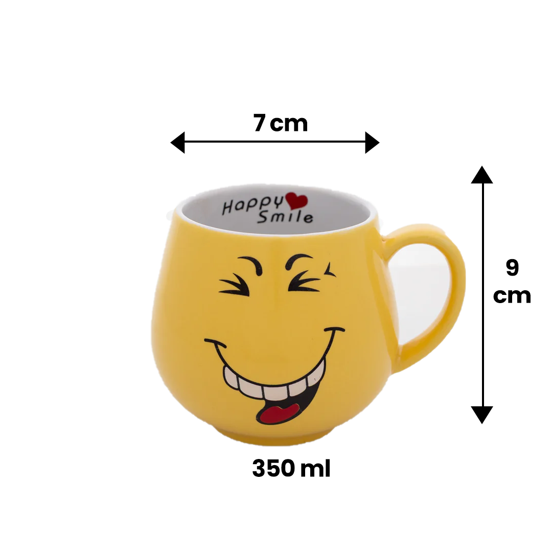 Laughing  Emoji Mug 350 ml 7