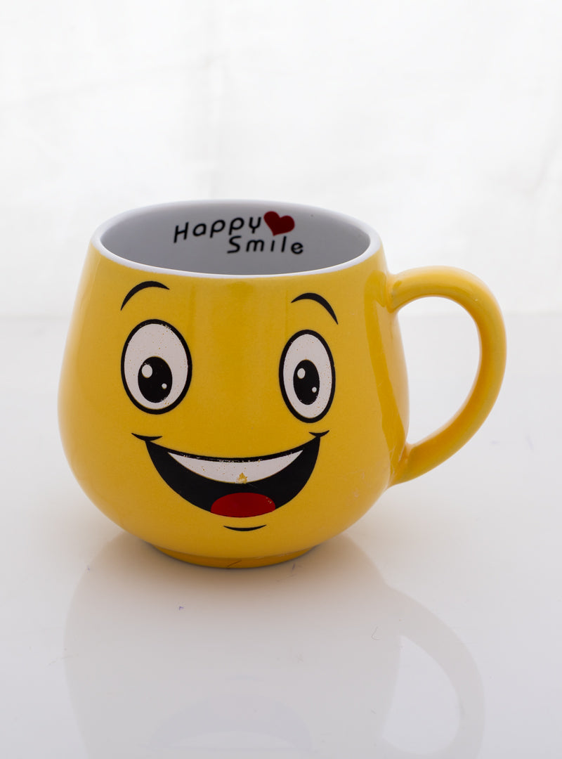 Emoji Mug 350 ml Set (12 Mug)