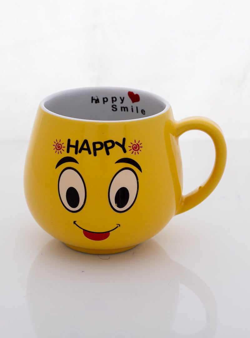 Emoji Mug 350 ml Set (12 Mug)