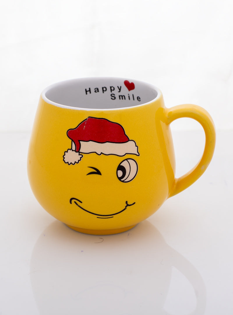 Emoji Mug 350 ml Set (12 Mug)