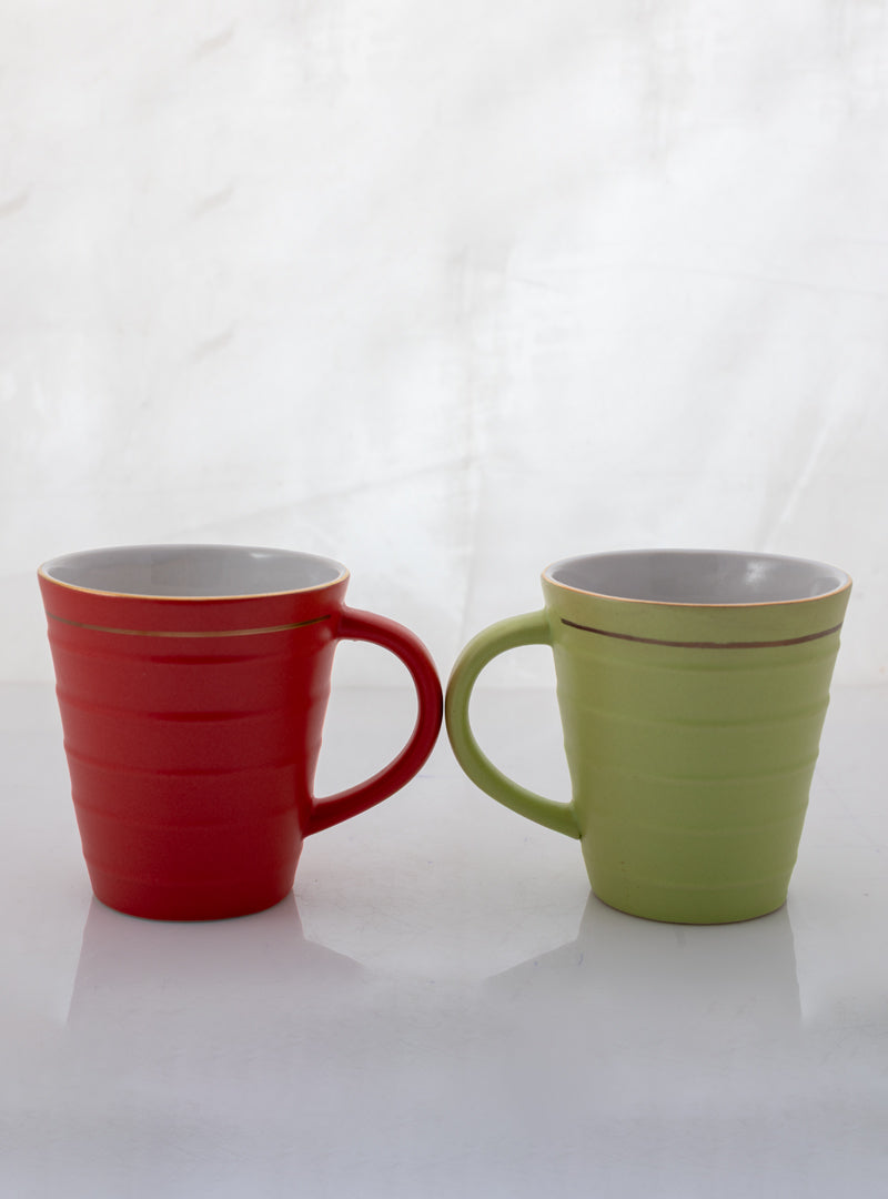 280 ML Vintage Gold Line Matt Series