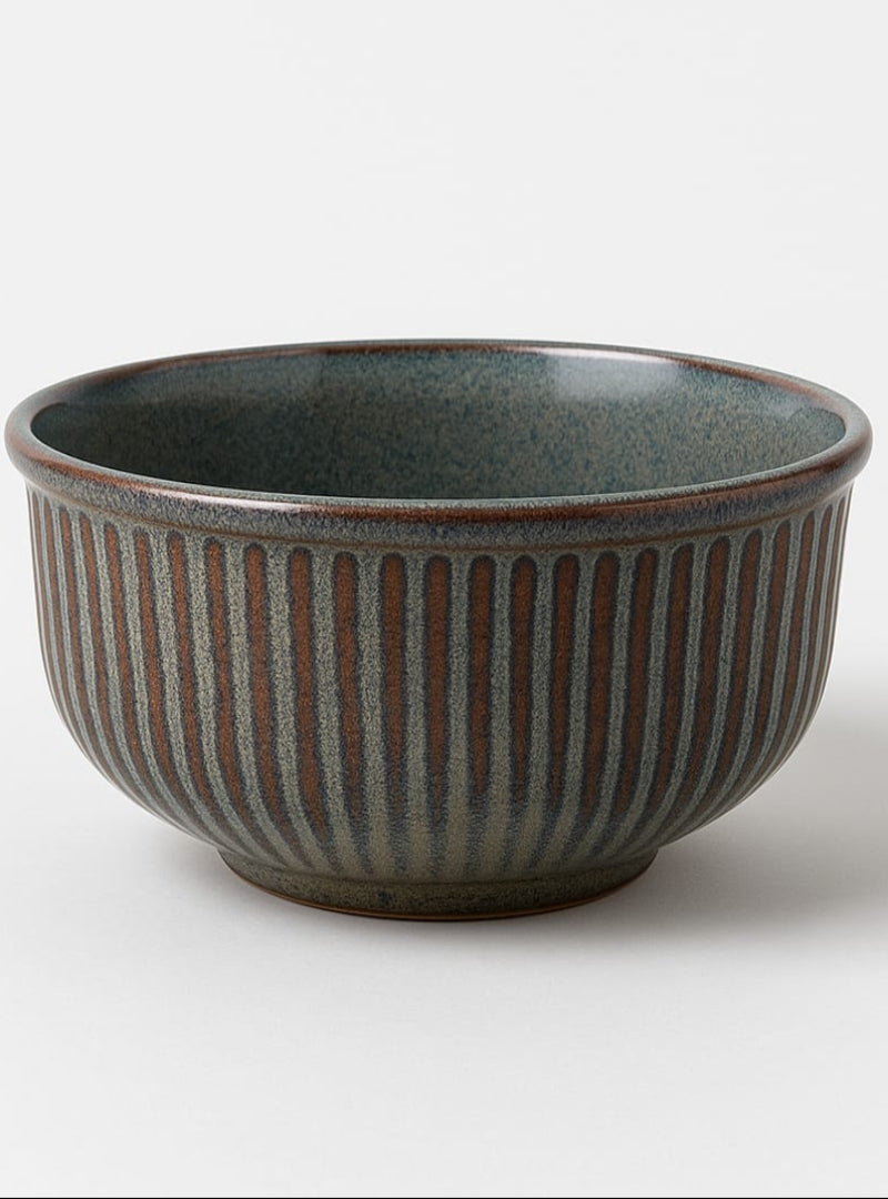 Crown bowl