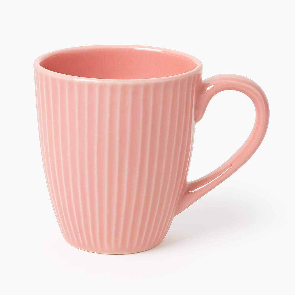 Strip Mug 300 ML Glossy Surface