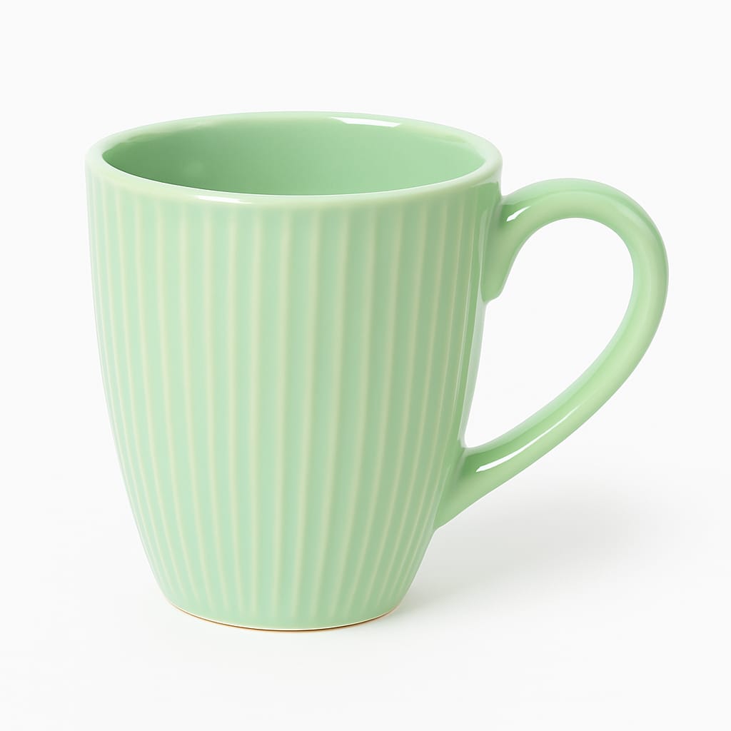 Strip Mug 300 ML Glossy Surface