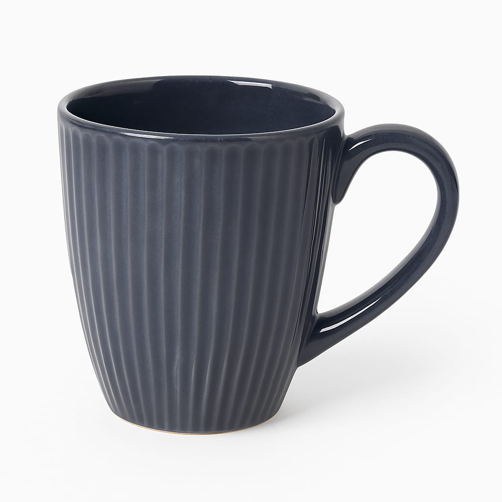 Strip Mug 300 ML Glossy Surface