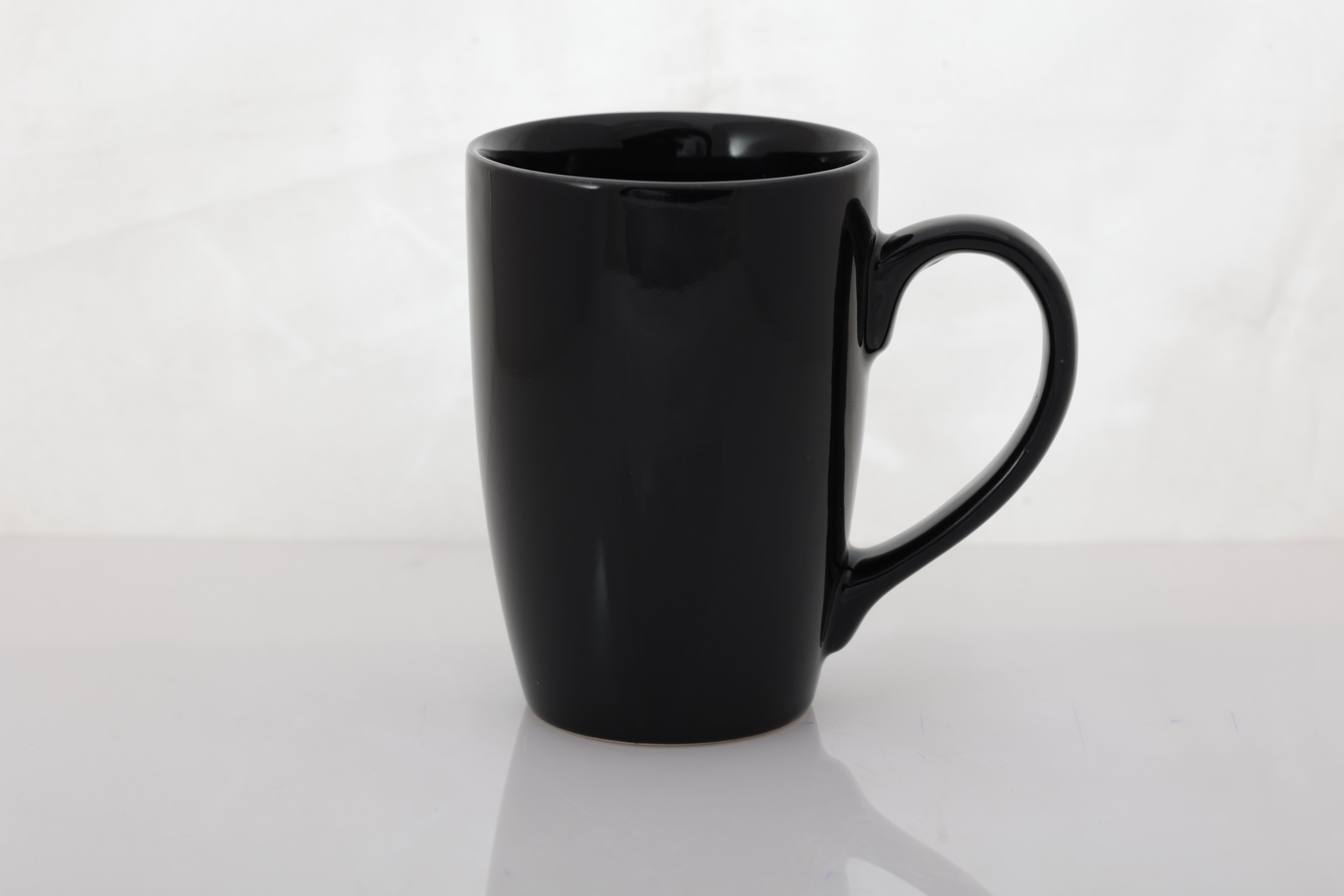 320 ML Rose Gold Shining Mug (Pack of Two)