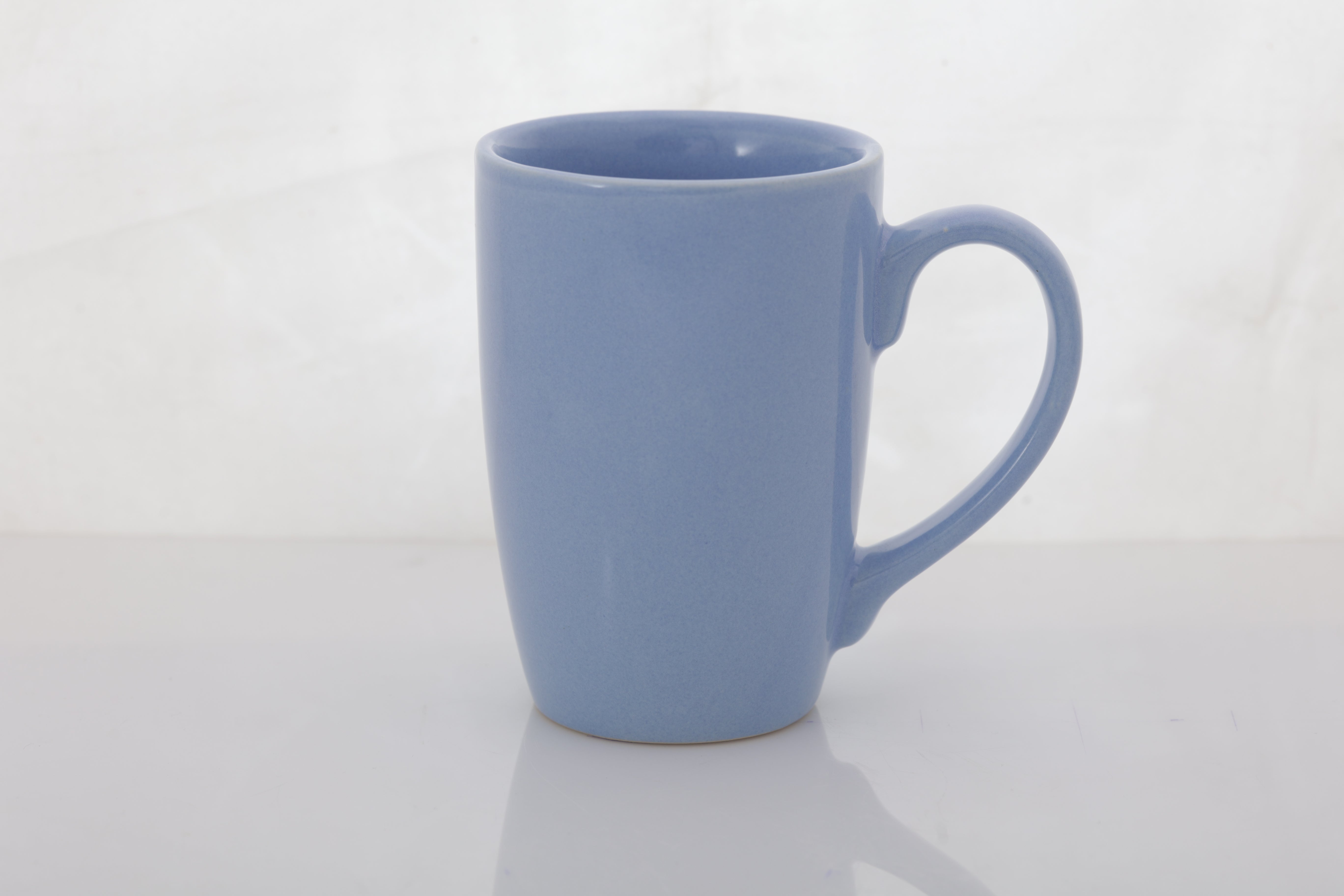 320 ML Rose Gold Shining Mug (Pack of Two)