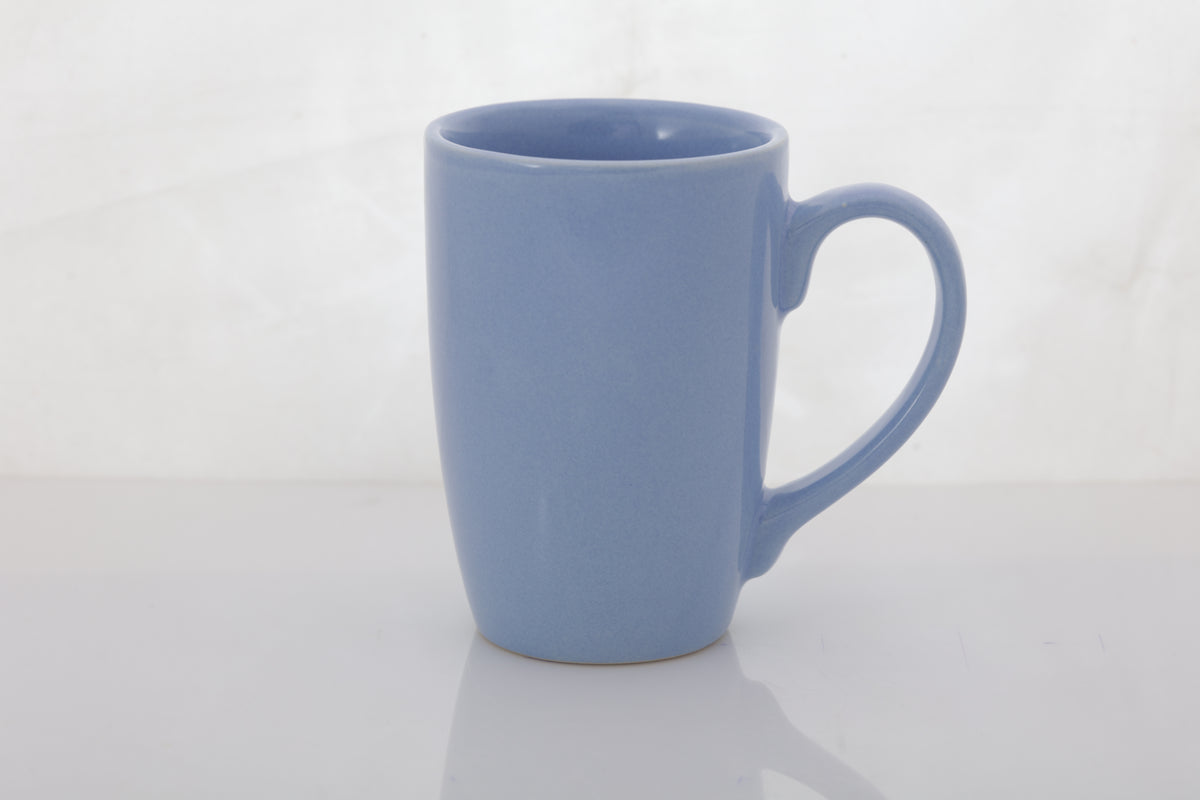 320 ML Rose Gold Shining Mug (Pack of Two)