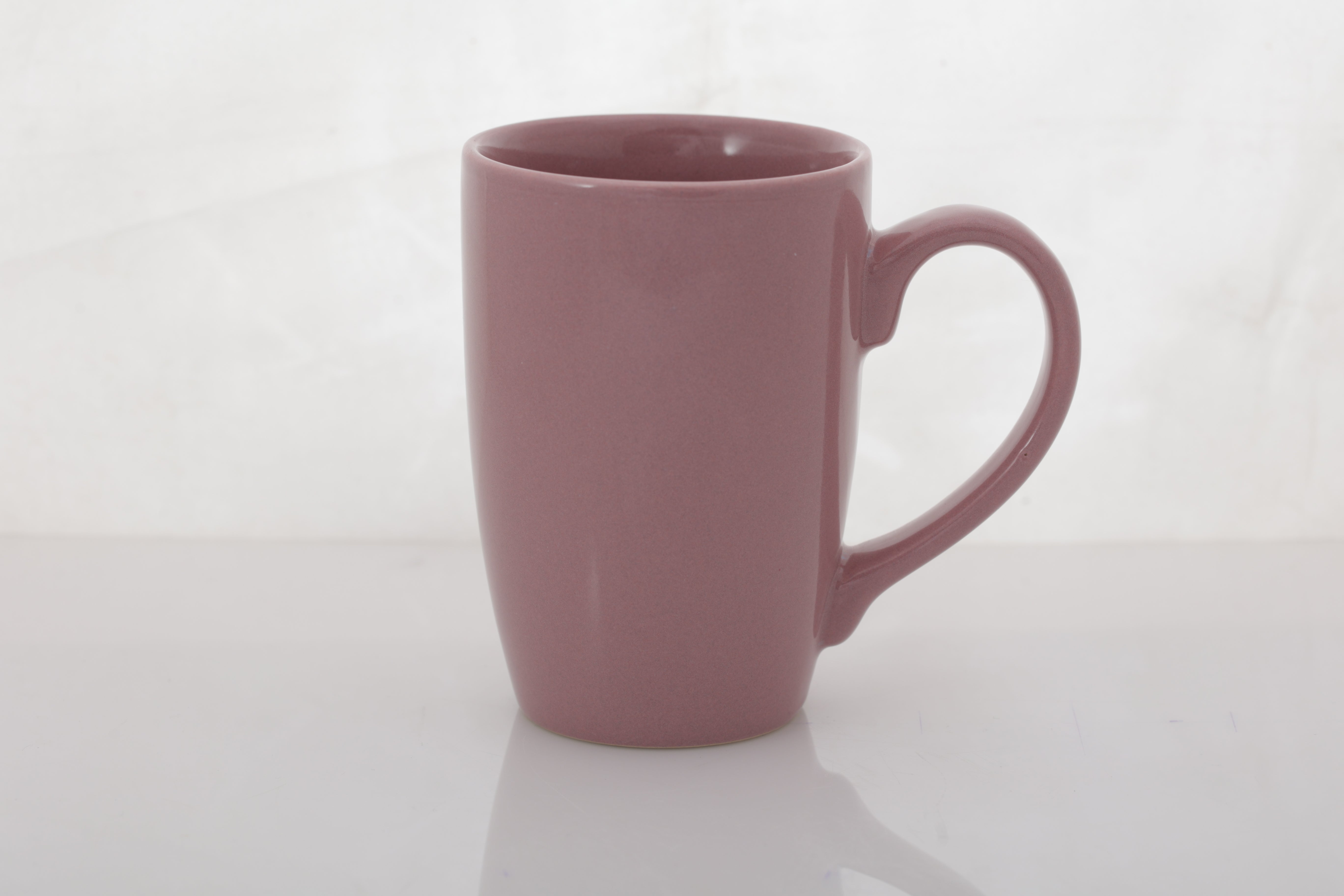 320 ML Rose Gold Shining Mug (Pack of Two)