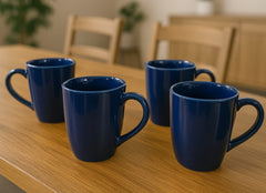 320 ML Shiva All Colors Mug (Pack of 4)