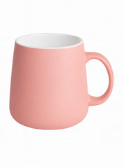 Matte finish coffee mug