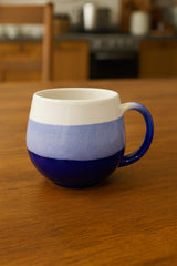 330 ml  Two shade Smile Shape mug