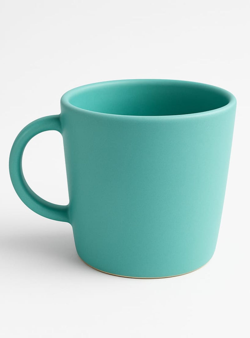 330 ML  Rio  Matt Finish Colour Mug