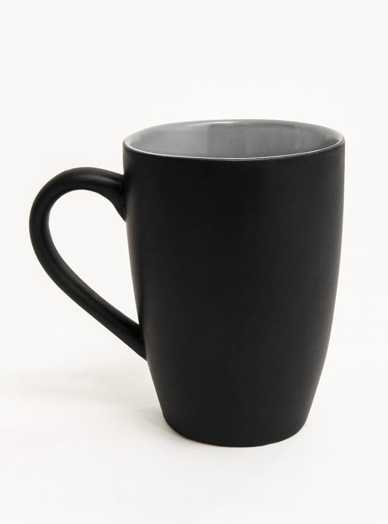 320 Ml Two tone Shiva outside matt inside glossy