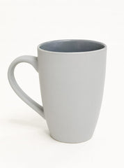 320 Ml Two tone Shiva outside matt inside glossy