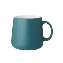 Matte finish coffee mug