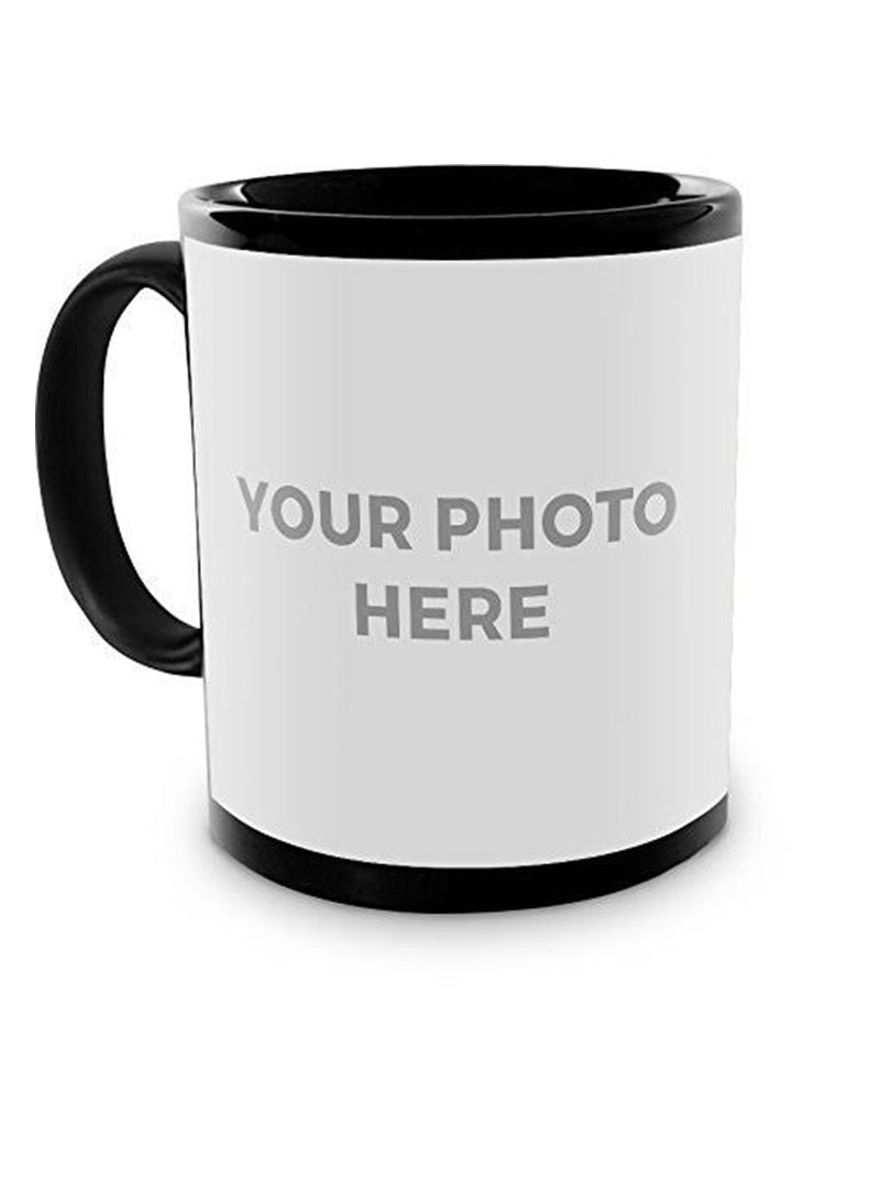 Customized Photo Print Mug