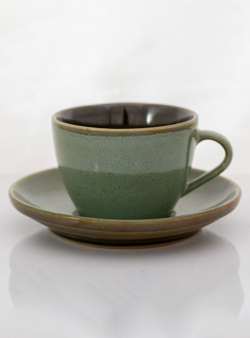 Mug & Saucer