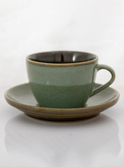 Mug & Saucer